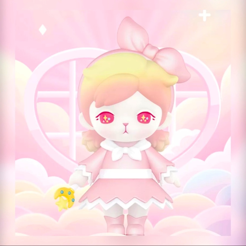Pop Mart x Bunny Magic Series